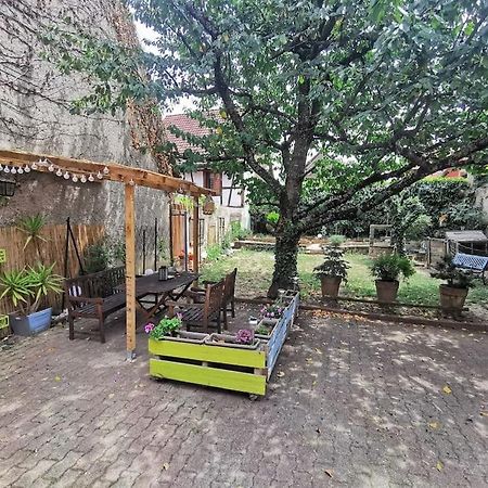 Gite Aux Sources D'Alsace Soultzmatt Esterno foto