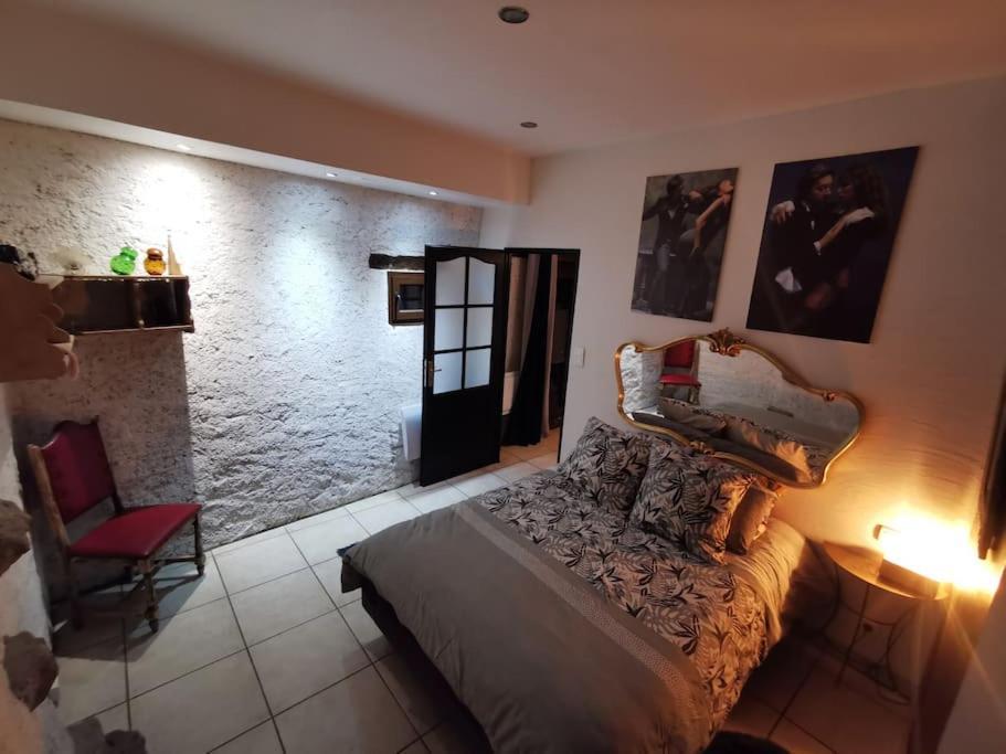 Gite Aux Sources D'Alsace Soultzmatt Esterno foto